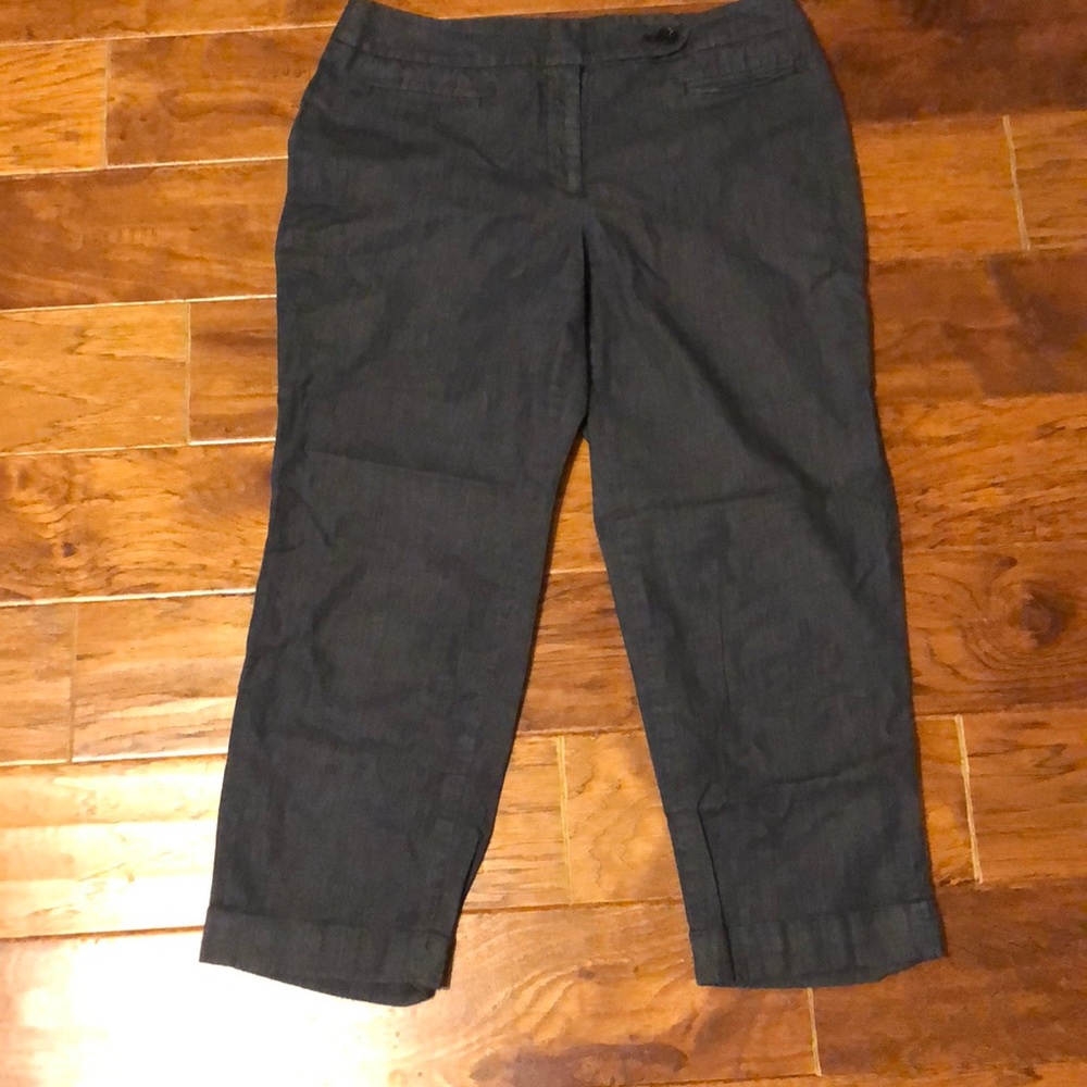 Loft Capris - image 1